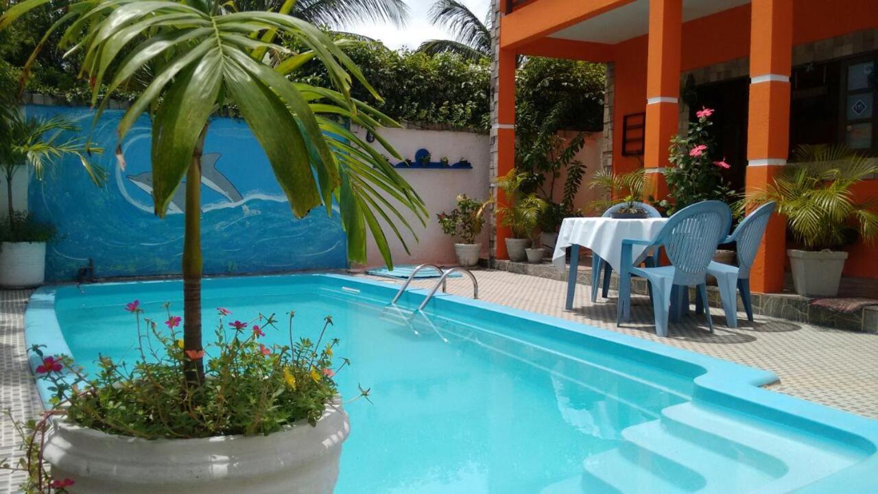 Pousada Terra Do Sol Pipa Praia de Pipa Exterior photo