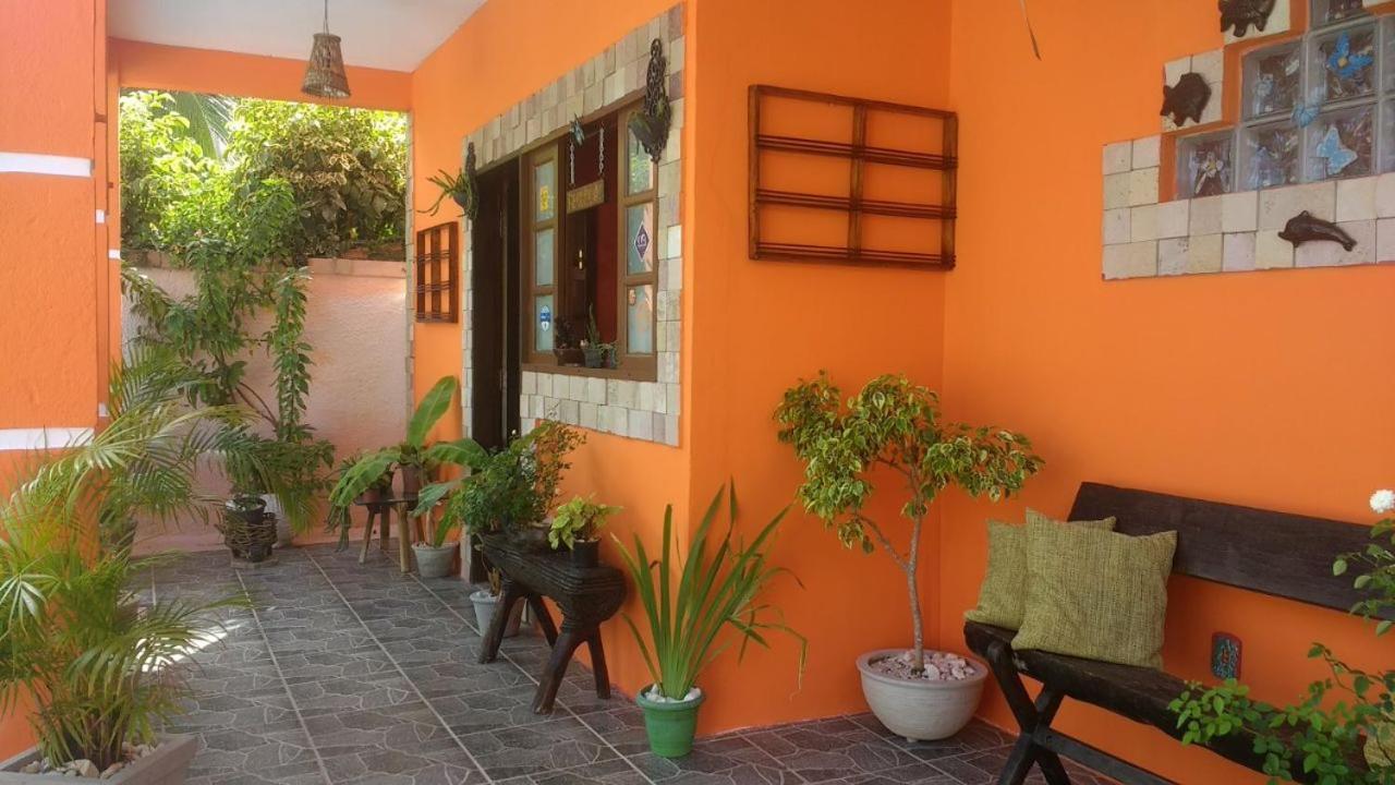 Pousada Terra Do Sol Pipa Praia de Pipa Exterior photo