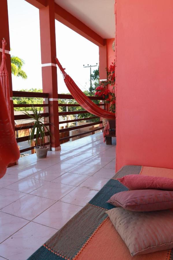 Pousada Terra Do Sol Pipa Praia de Pipa Exterior photo